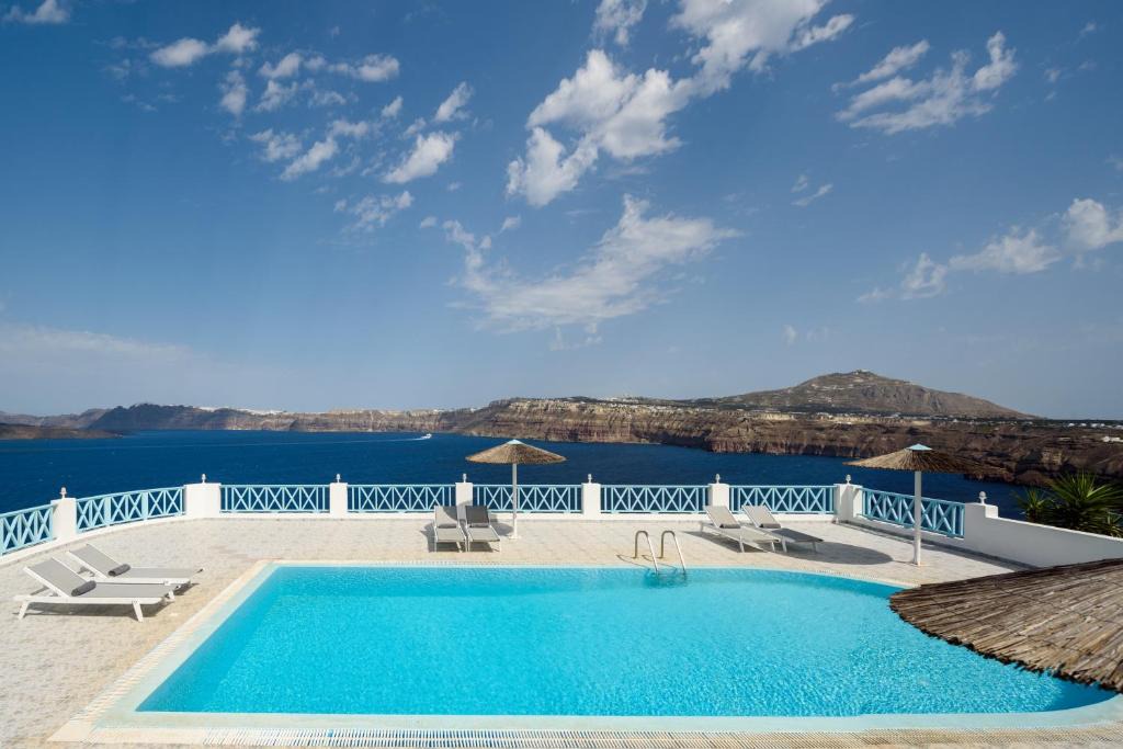 Akrotiri Apartment | Villa Maria Rooms