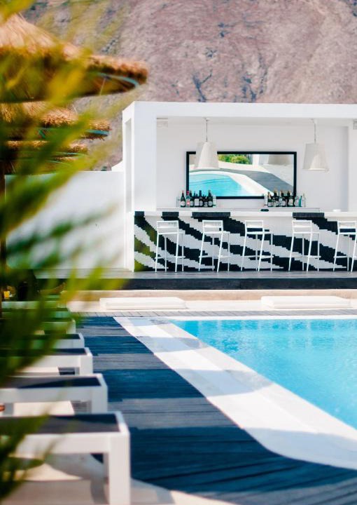 Perivolos Hotel | Villa Markezinis