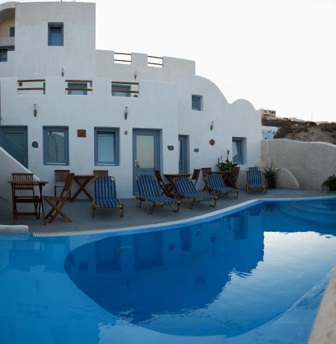 Villa Murano | Fira