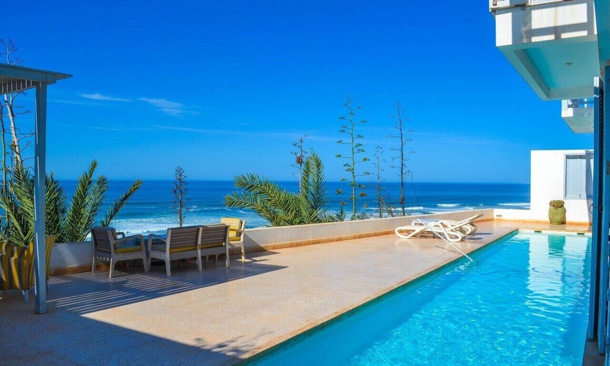 Sidi Ifni Villa | Villa near Agadir, private pool!