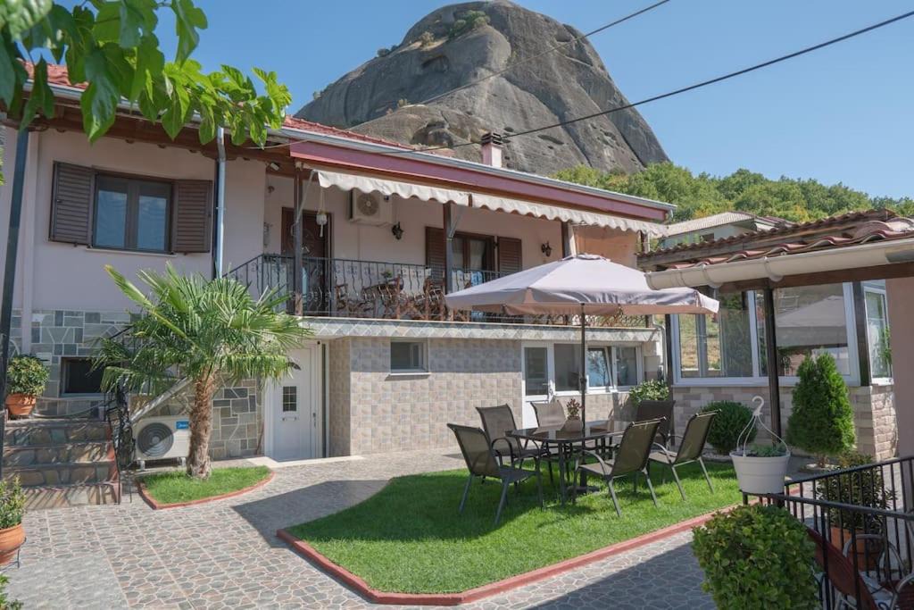 Kastraki Villa | Villa Nefeli