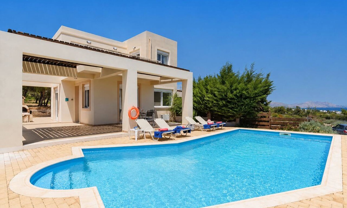 Gennadi Villa | Villa Nicole Gennadi
