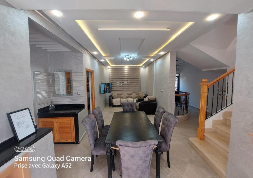 Imouzzer du Kandar Villa | villa NORA