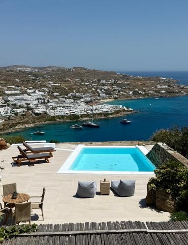 Psarou Villa | Villa Ocean prince