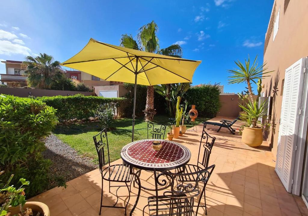Mirleft Villa | Villa plage mirleft