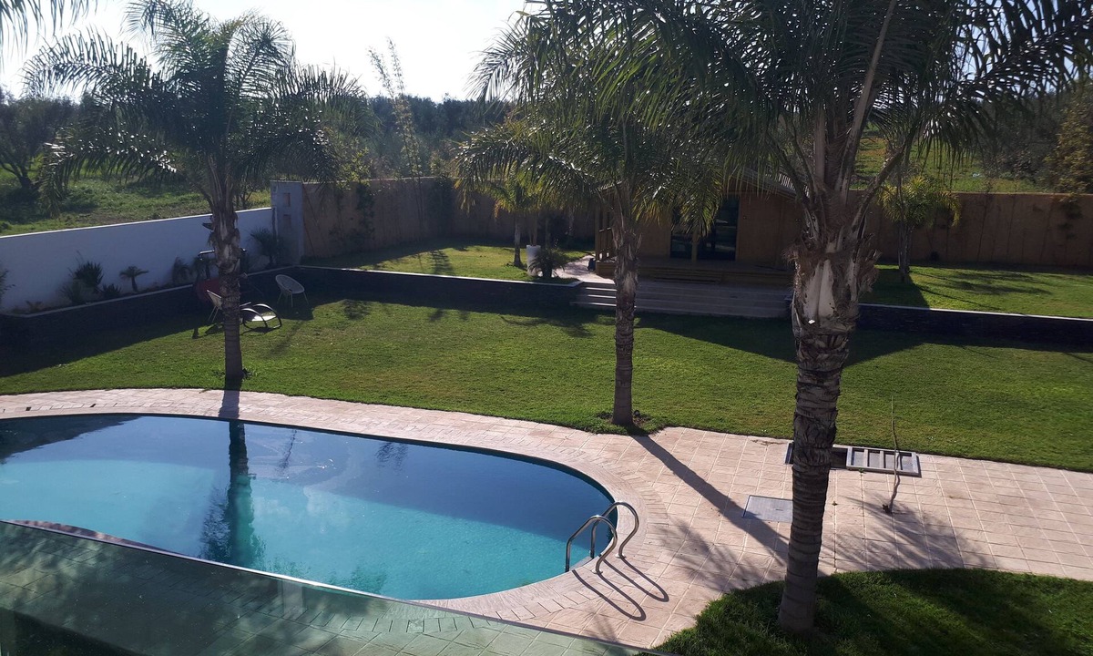 Fes Villa | Villa Pleine Nature