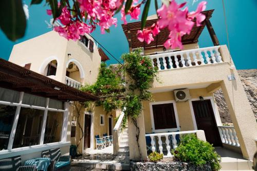 Perissa Hotel | Villa Santo Luxury