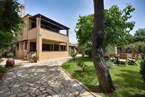 Ag. Georgios House | Villa Sofia