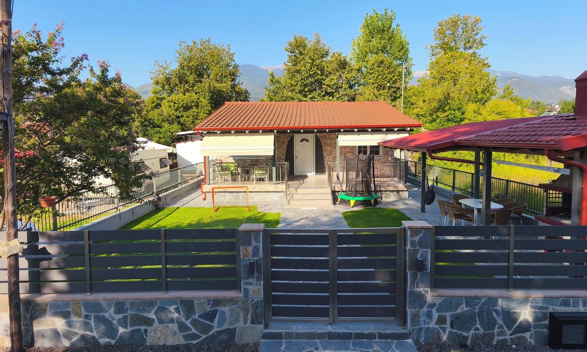 Leptokaria House | Villa Sofia Leptokaria Pierias