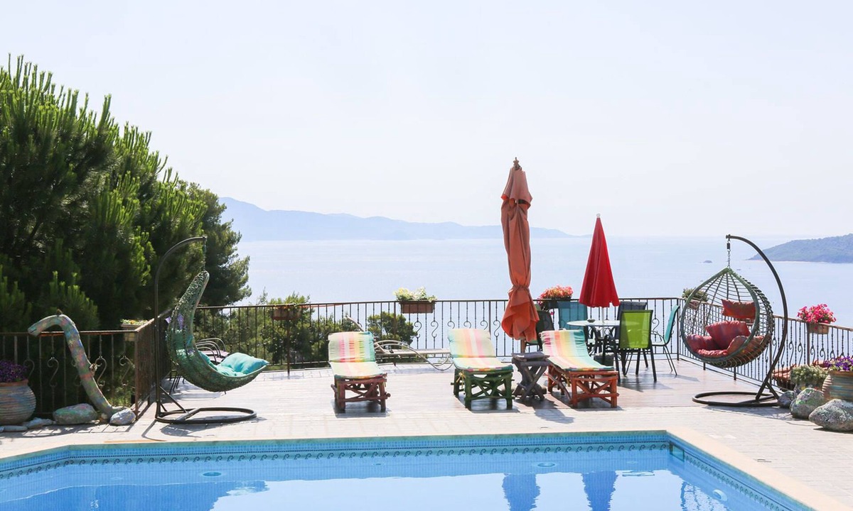 Achladies Villa | Villa Stratos Skiathos