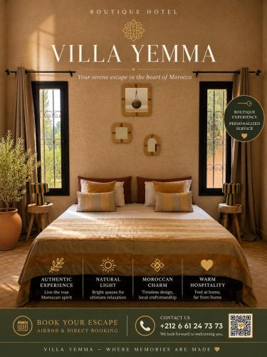 Sidi Badhaj House | villa yemma
