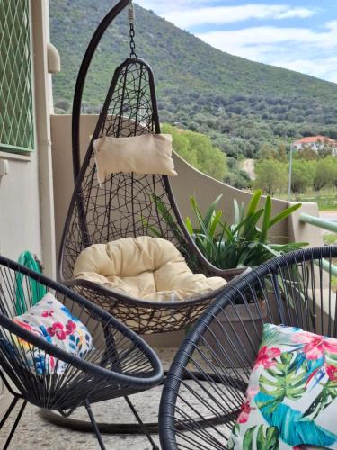 Steni Dirfyos Apartment | Vitaminsea family