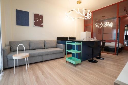 Volos City Centre Apartment | Volos Blue Nest