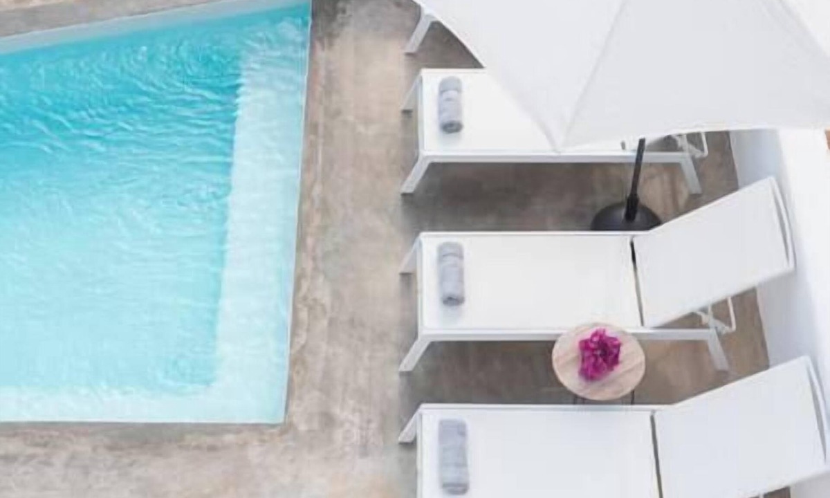 Messaria Apartment | White Orchid Suites | 1 | Heated Shared Mini Pool