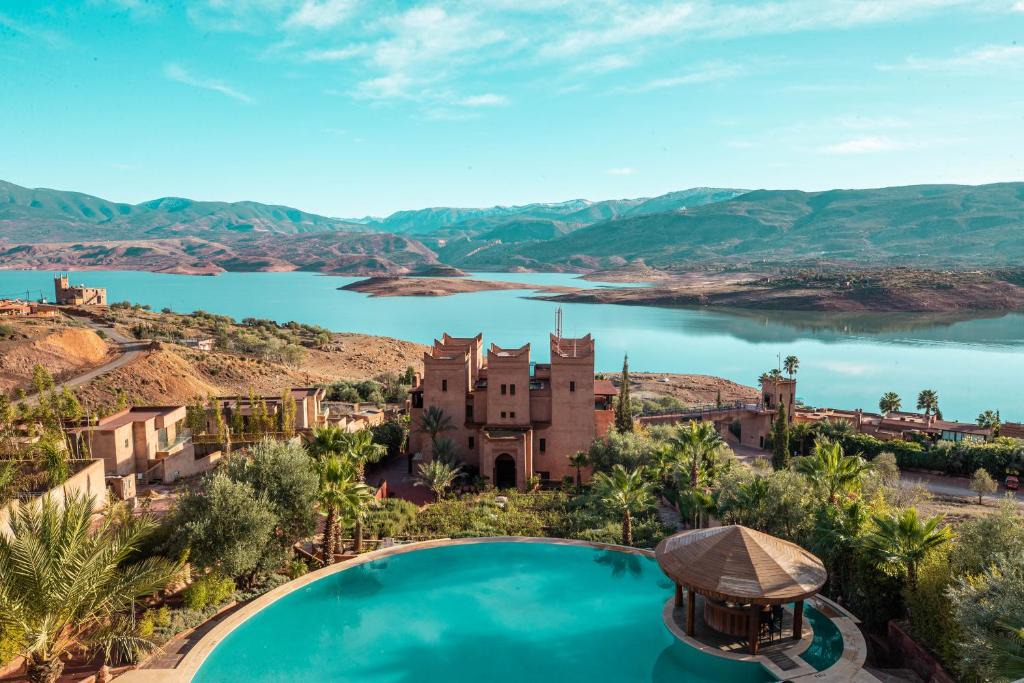 Bine el Ouidane Hotel | Widiane Resort