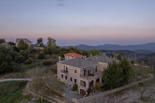 South Kynouria House | Xenonas Ouranogeiton