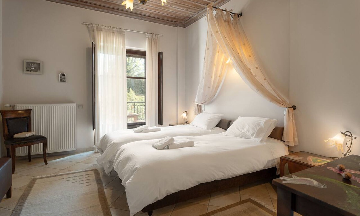 South Kynouria Hotel | Xenonas Ouranogiton