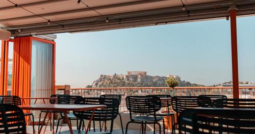 Psirri Hostel | Yellowsquare Athens