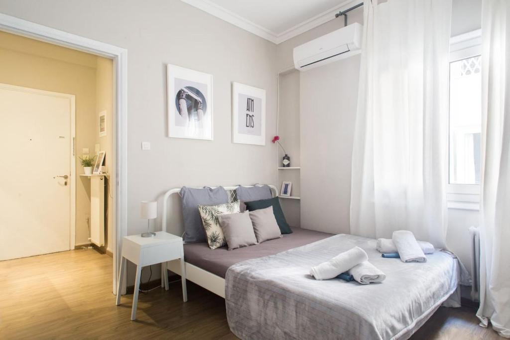 Makrigianni Apartment | Your stay next to Acropolis!