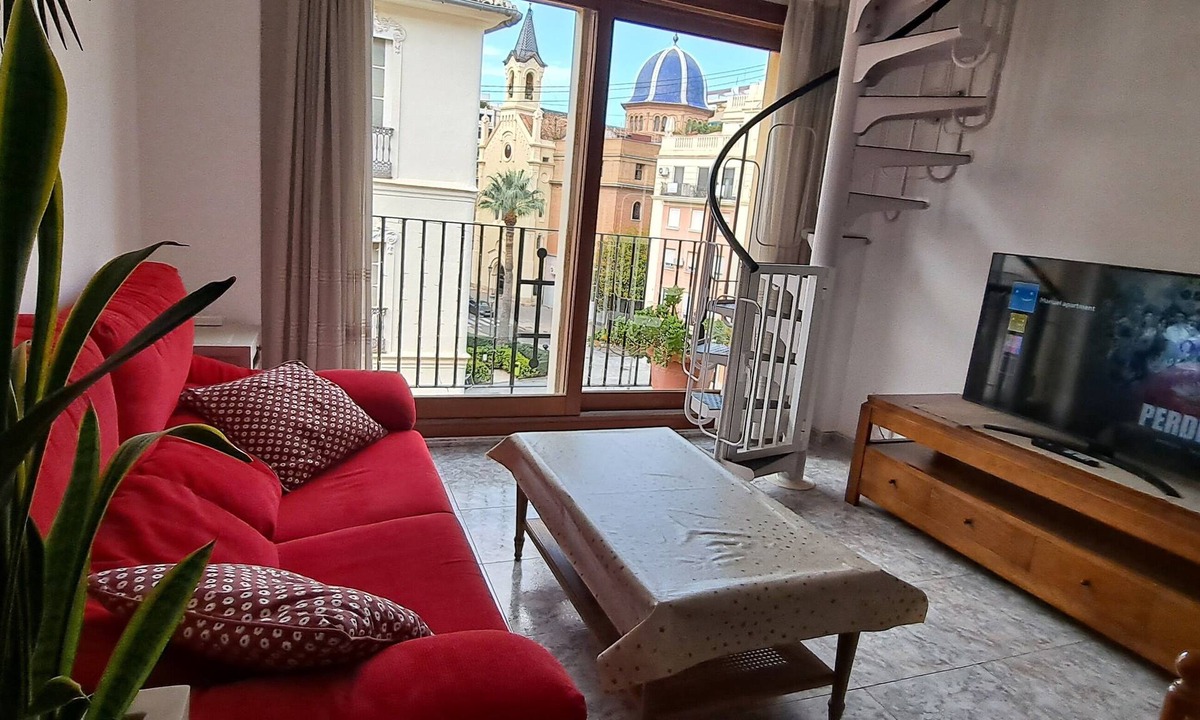 Barrio del Carmen Apartment | Your temporary home in Valencia