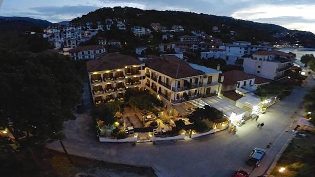 Agios Ioannis Hotel | Zefiros