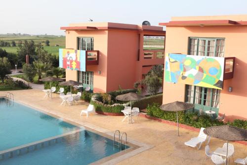 Oulad Rahmoune Resort | Zerad