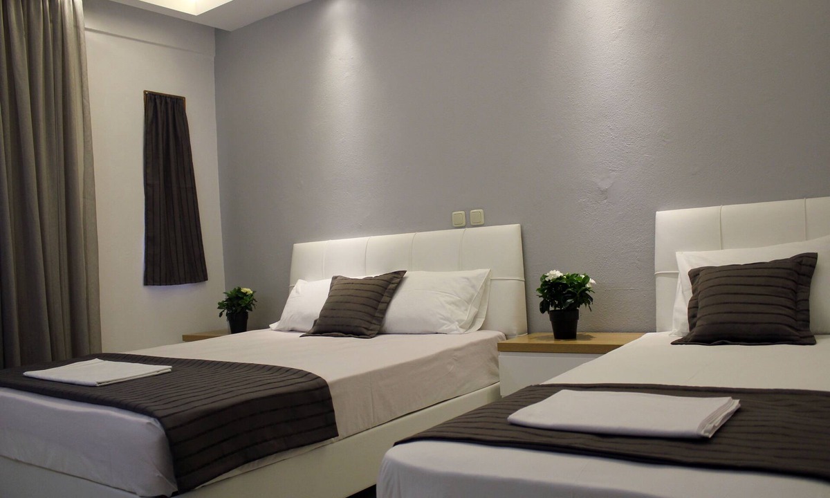 Nei Pori Hotel | Zeus Hotel