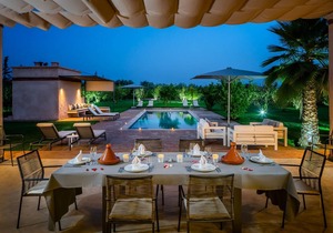 450 m² Villa ∙ 6 bedrooms ∙ 12 guests