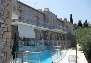 60 m² Apartment ∙ 2 bedrooms ∙ 4 guests in Stoupa