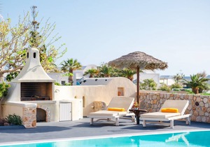 90 m² Villa ∙ 2 bedrooms ∙ 6 guests