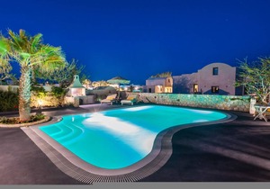 90 m² Villa ∙ 2 bedrooms ∙ 6 guests