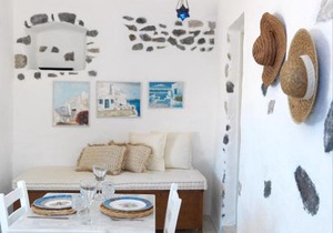 AFOURA HOUSES by K&K