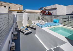 Amoramelia Jacuzzi Villa, Amoramelia Villas