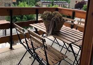 Apartamento en Llivia con piscina in Llivia