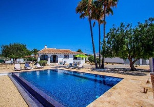 Canto De Hada in Moraira