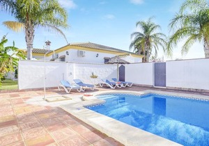 Casa Villanueva 4 - Sólo Familias in Conil de la Frontera