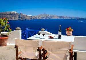 Deluxe Santorini Villa | Villa Classic | 1 Bedroom | Wonderful Sea Views | Oia