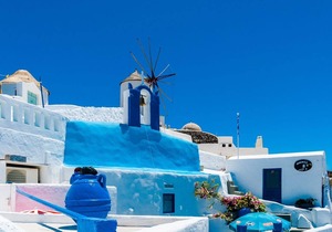 Deluxe Santorini Villa | Villa Classic | 1 Bedroom | Wonderful Sea Views | Oia