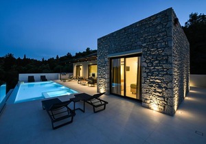DV Villas Lefkada in Lygia