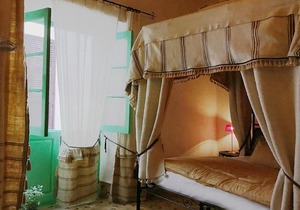 ESSAOUIRA - Dar Adelheid - Hostel, Zimmer, chambre d'Hôtel, Cuarto de Hotel