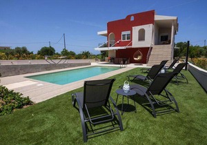 Holiday home, Fanes.