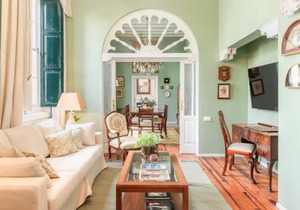 Home2Book Colonial House in La Laguna Center in Las Lagunas