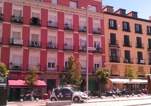 Hostal Santo Domingo in Madrid
