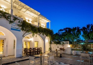 Hotel Eucalyptus
