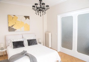 Kolonaki Chic-Center Newly Renovated Apartment