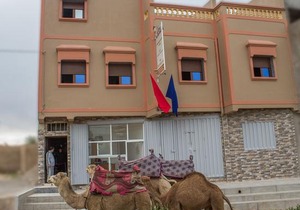 Le Gite De Sidi Rbat