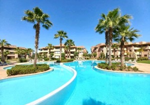 Luxury apartment Prestigia