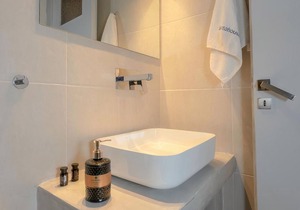 Neoklassiko Koukouli deluxe room