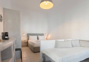 Neoklassiko Koukouli deluxe room