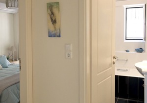New Stylish Apartment With Sea View